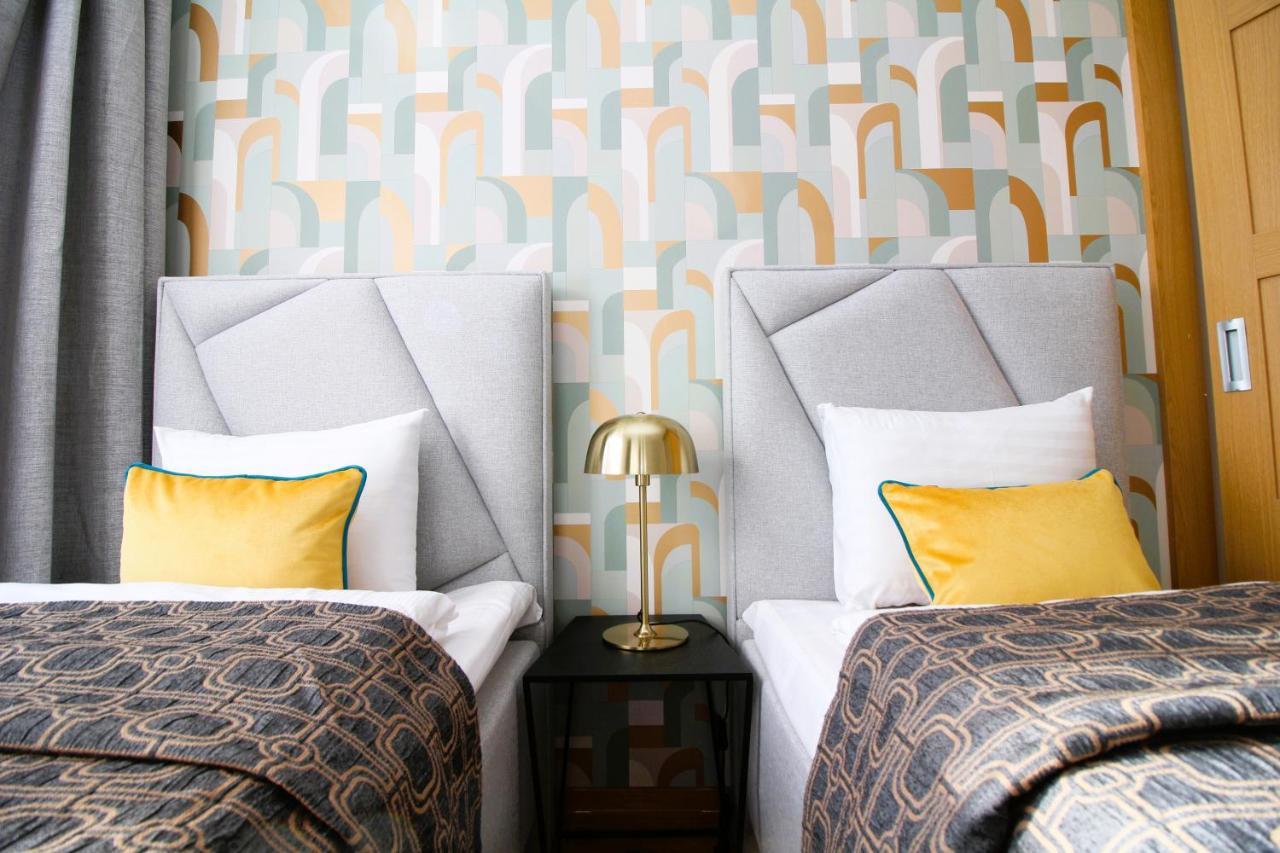 - Old Town Townhouse Appartement