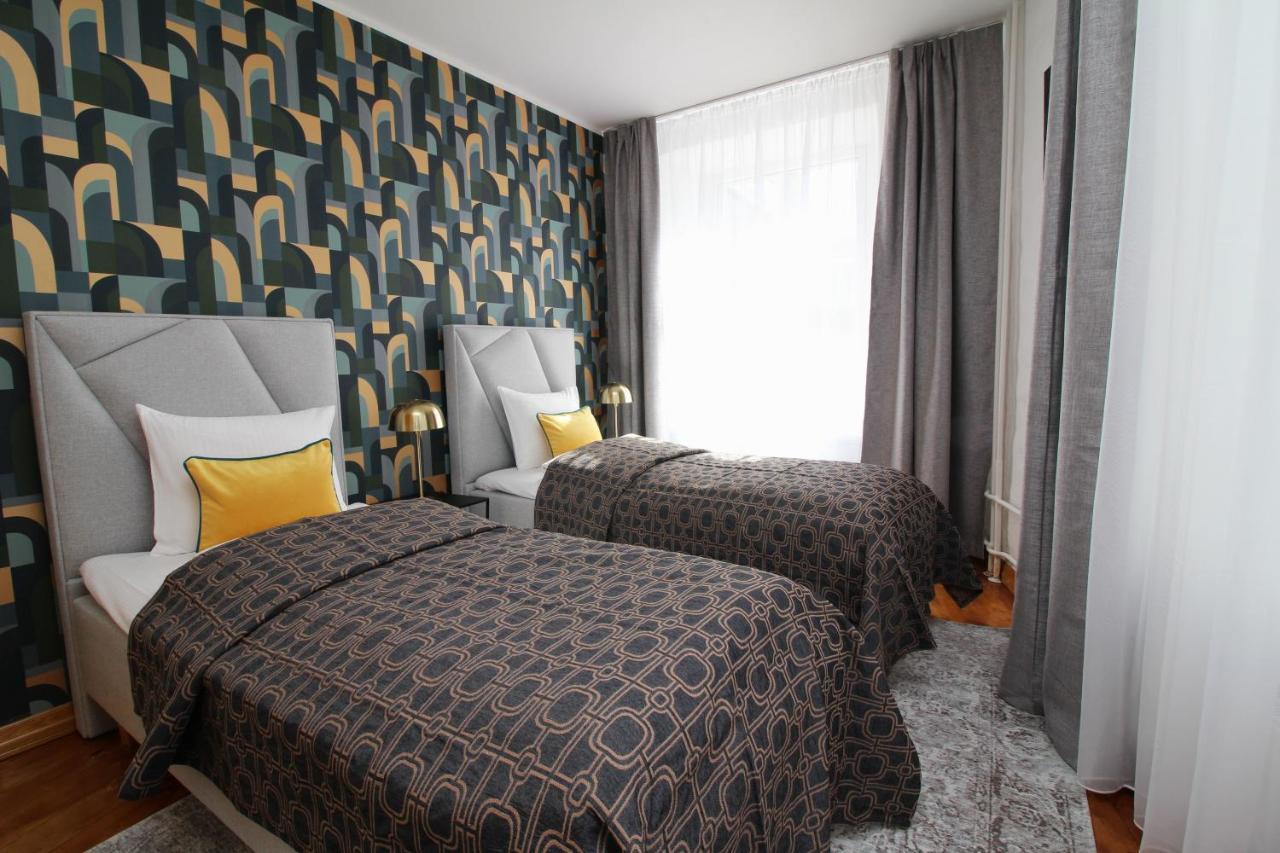 Appartement - Old Town Townhouse Tallinn